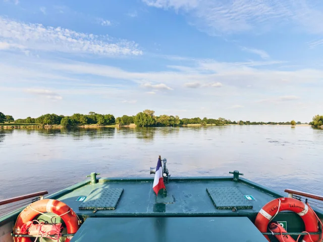 Crucero Loire Odyssée