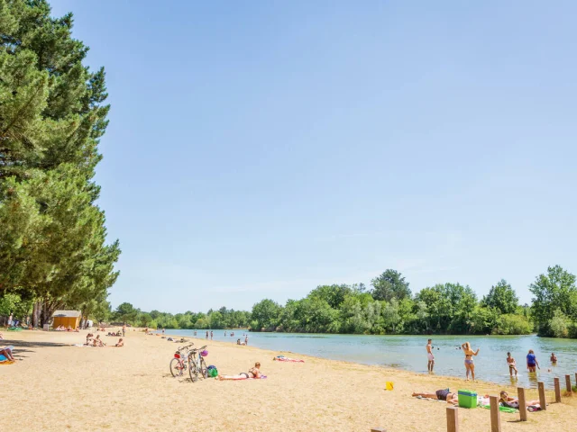 Parque Sablières Ecouflant
