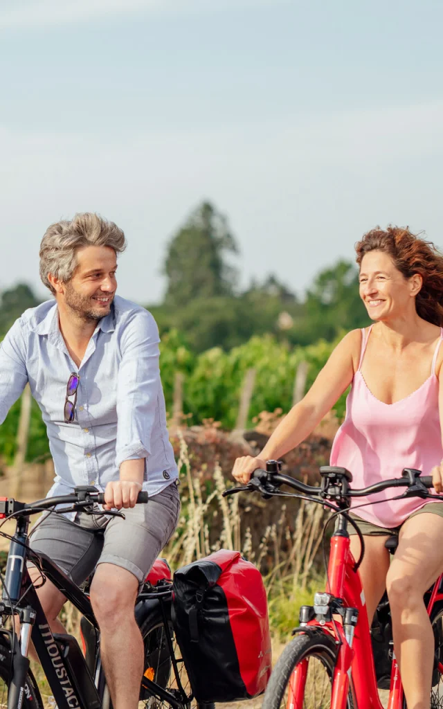 Paseo en bici