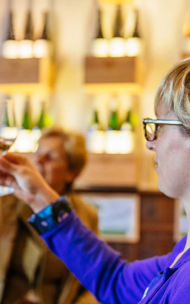 Domaine Du Closel Degustation Les Conteurs