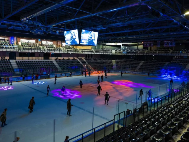Patinoire Angers Iceparc