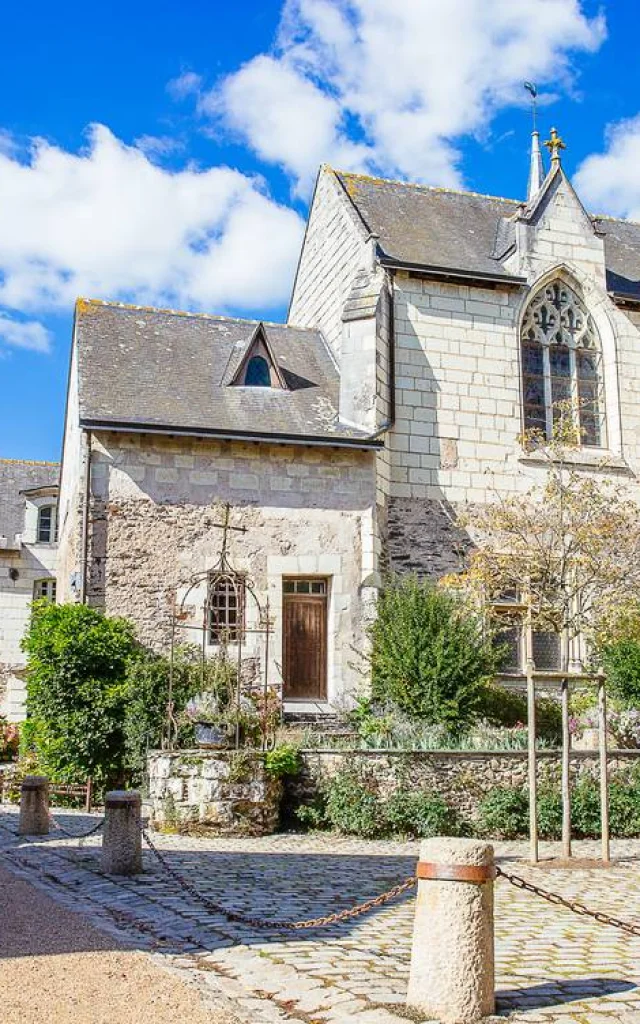 Église de Béhuard