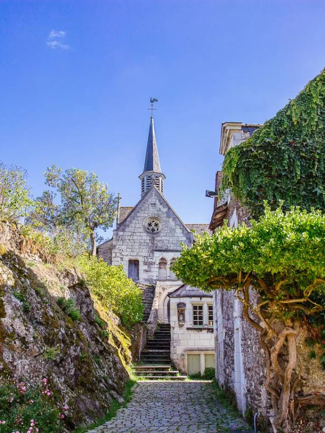 Eglise de Béhuard