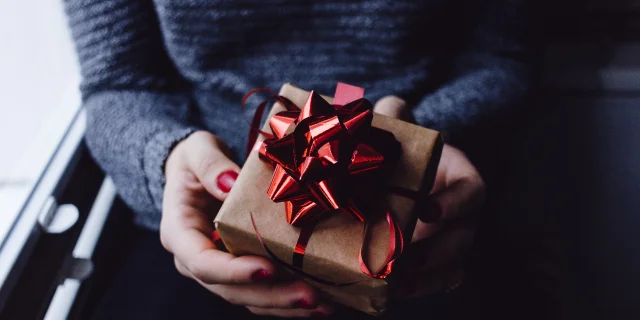 Regalo de Navidad Made In Angers