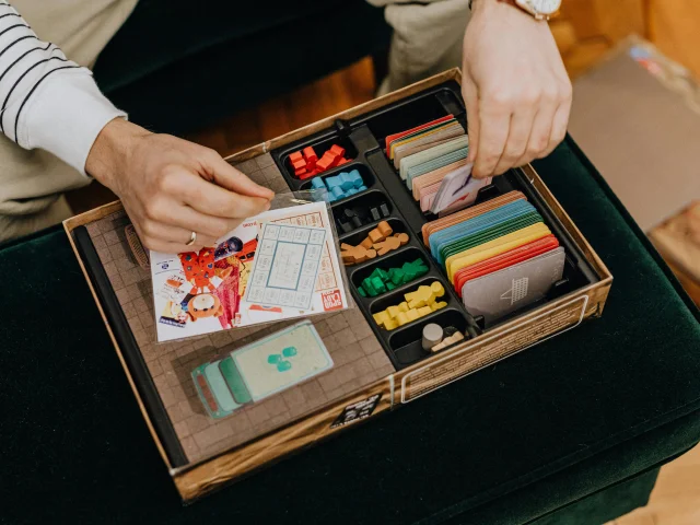 Jeux de société