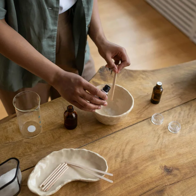 Atelier Creación Savon Ron Lach