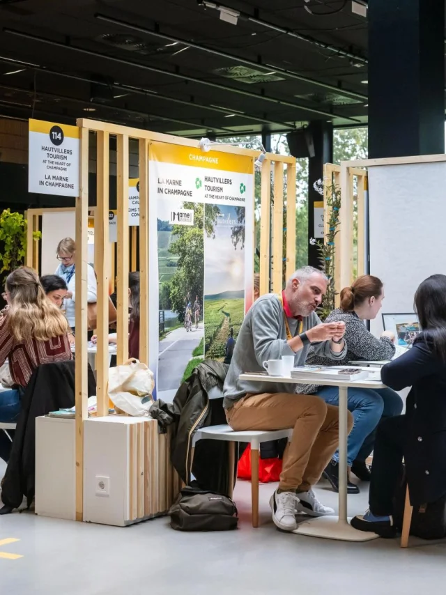 Exposition Bois Destination Vignoble