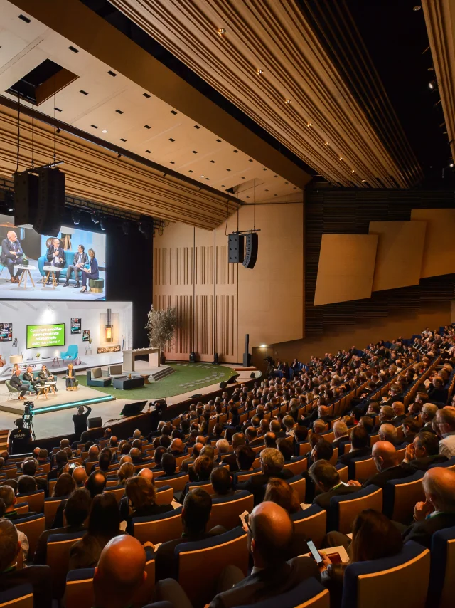 Centre de Congrès - Auditorium