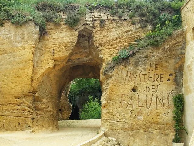Mystère Des Faluns