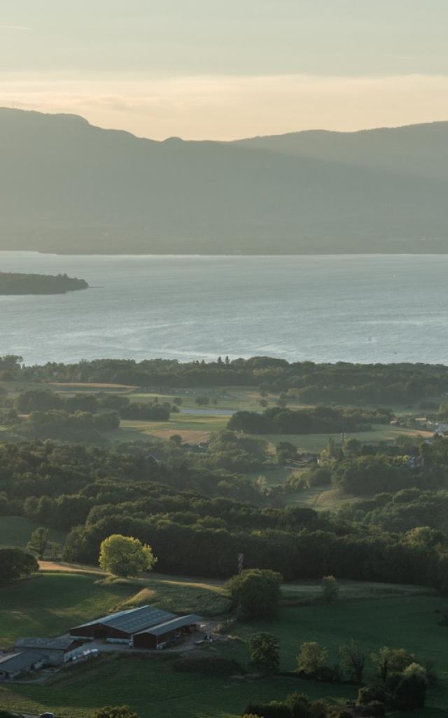 Châteaux des allinges