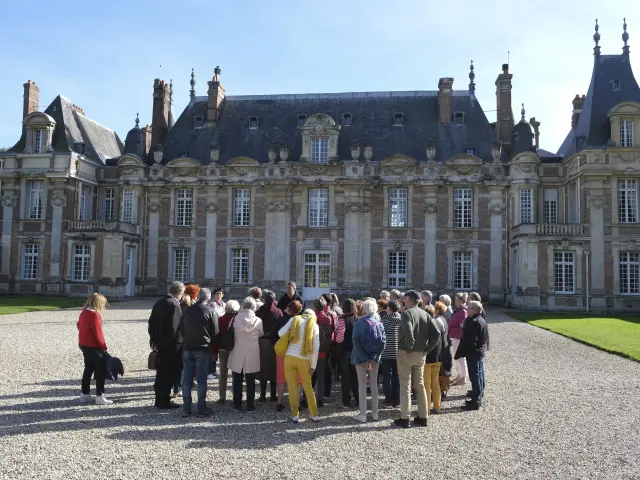 Chateau Miromesnil Eric Benard 1