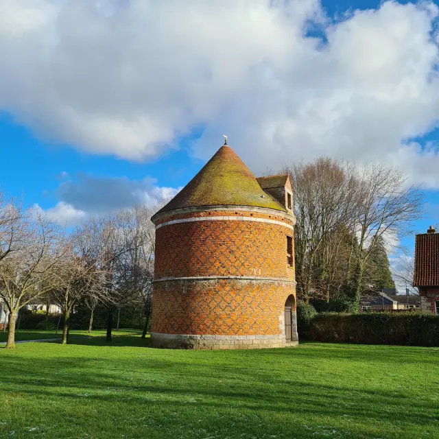 Colombier Offranville Dnt 1