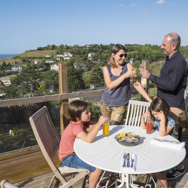 Chambre Hotes Dieppe Pourville Eric Benard 1