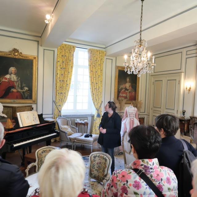 Chateau Miromesnil Eric Benard 2
