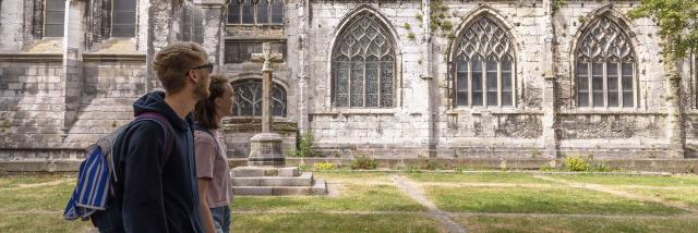 Eglise Saint Jacques Dieppe Giada Connestari 3