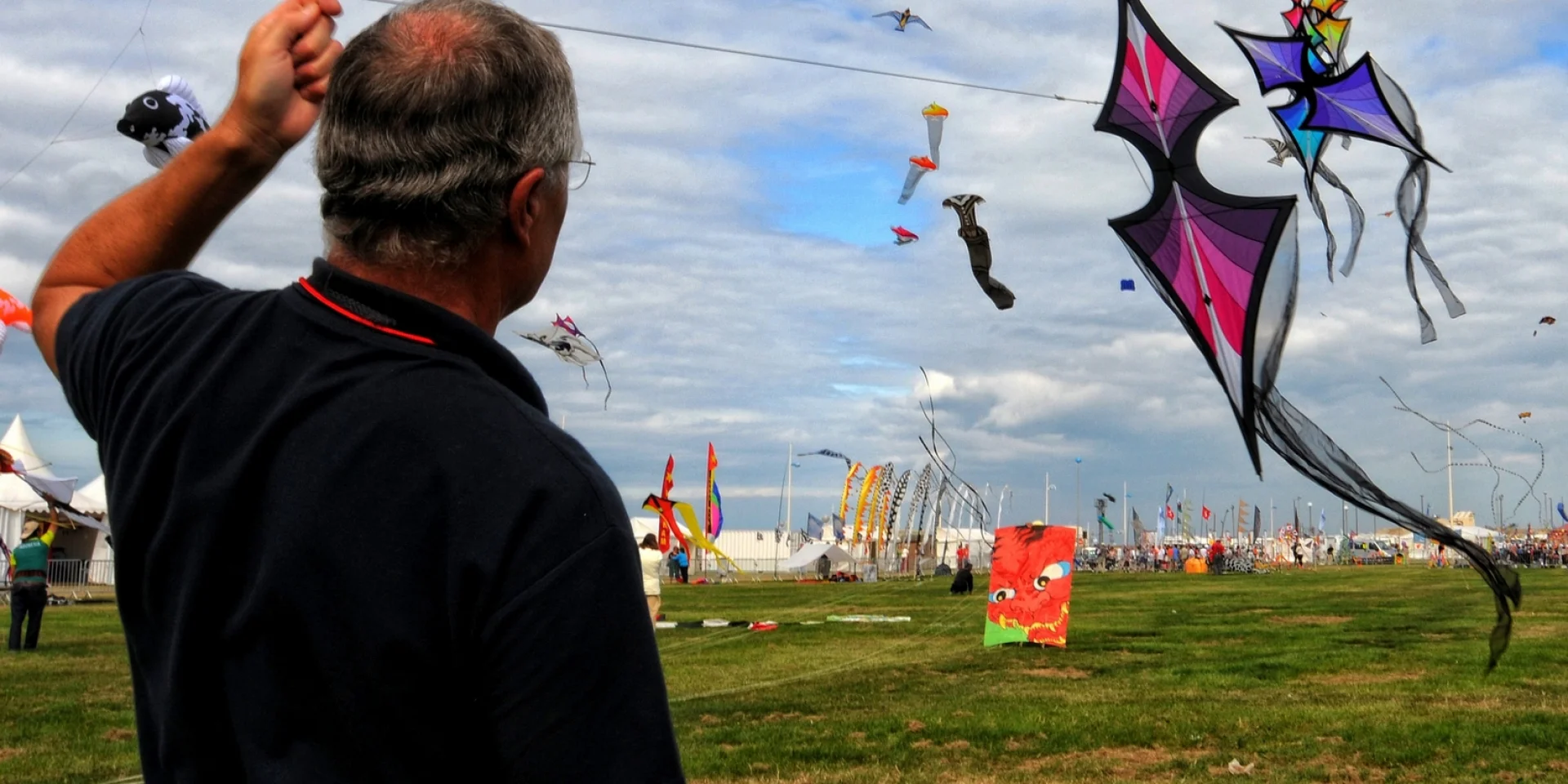 Festival Cerfs Volants Dieppe Yann Pelcat 30