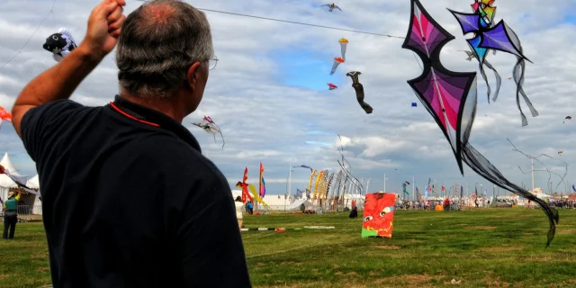 Festival Cerfs Volants Dieppe Yann Pelcat 30