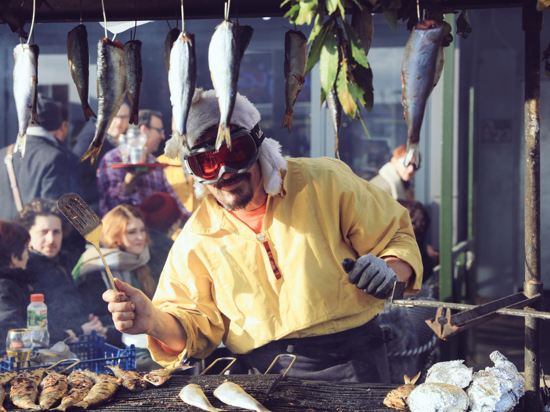 Foire aux Harengs et à la Coquille Saint-Jacques | Dieppe, site ...