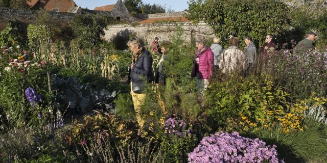 Potager Chateau Miromesnil Eric Benard 3