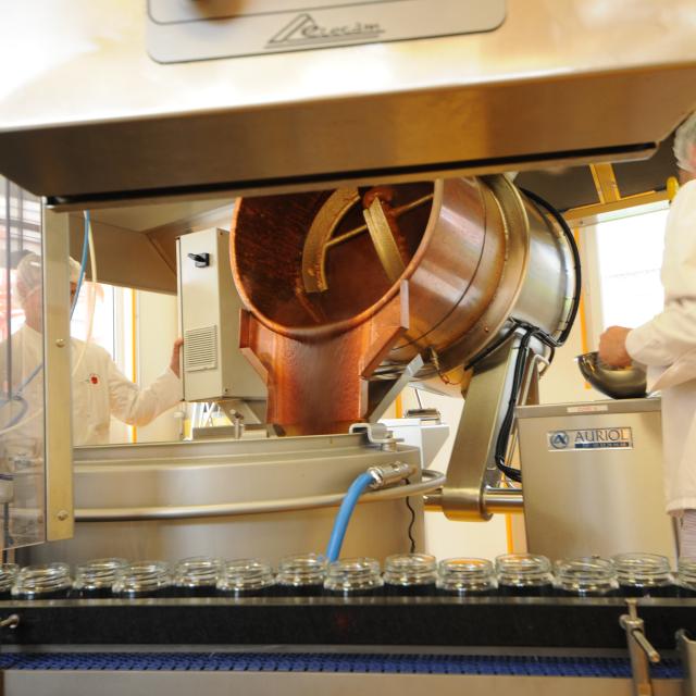 Ateliers Etran Caramel De Pommes Dieppois Jean Decaux 1