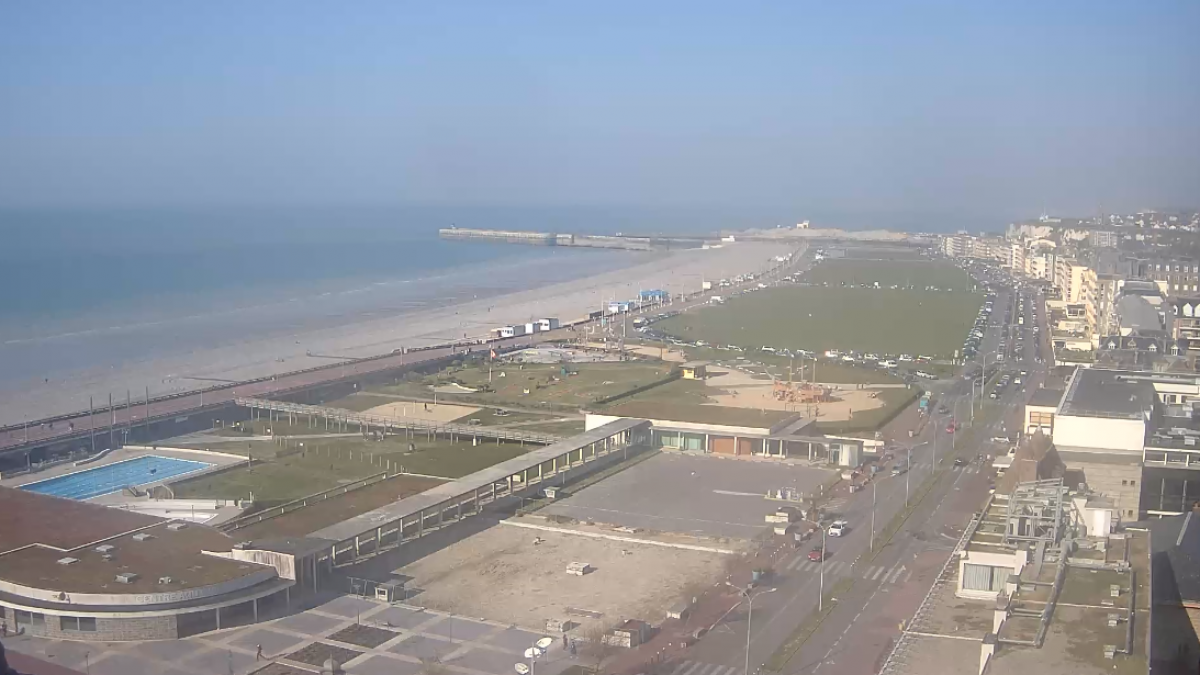 cams Dieppe, site officiel de l'Office de tourisme de DieppeMaritime