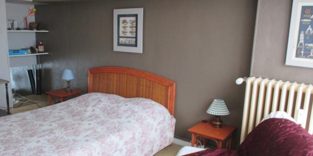 Cottage Ango Location Dieppe