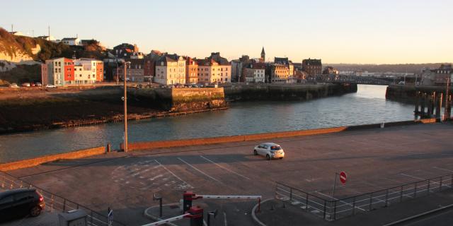 Location Dieppe Port Fourneaux