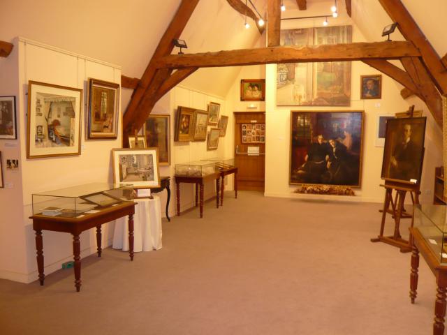 Musee Jacques Emile Blanche Offranville