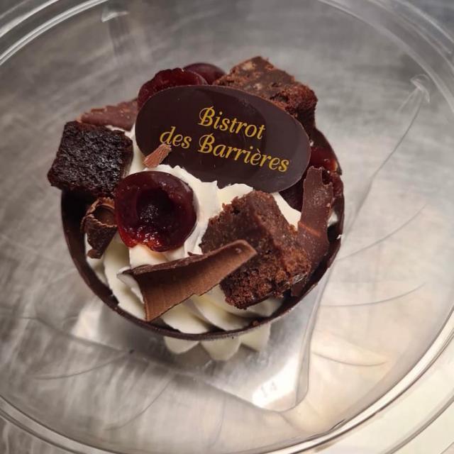 Restaurant Emporter Bistrot Barrieres Dieppe