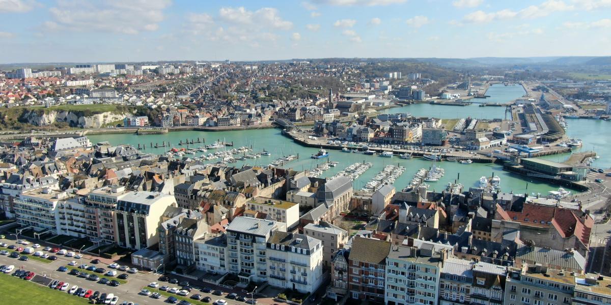 Entrer dans l’histoire Dieppe, site officiel de l'Office de tourisme