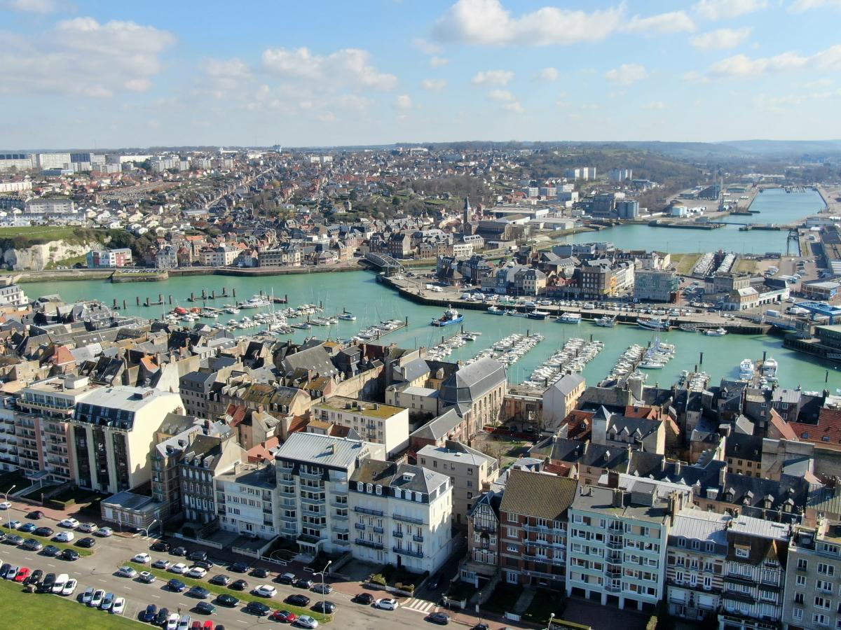 La coquille SaintJacques Dieppe, site officiel de l'Office de