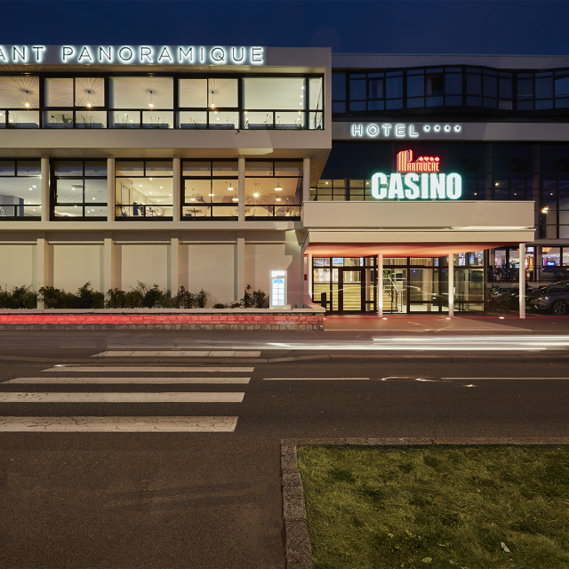 Une soirée au Casino Dieppe, site officiel de l'Office de tourisme de DieppeMaritime Une soirée au Casino Dieppe, site officiel de l'Office de tourisme de DieppeMaritime