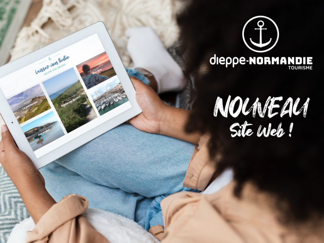 Lancement Nouveau Site