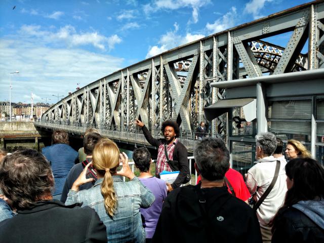Visite guidée