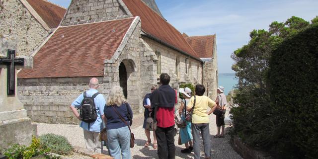 Visite guidée Varengeville-sur-Mer