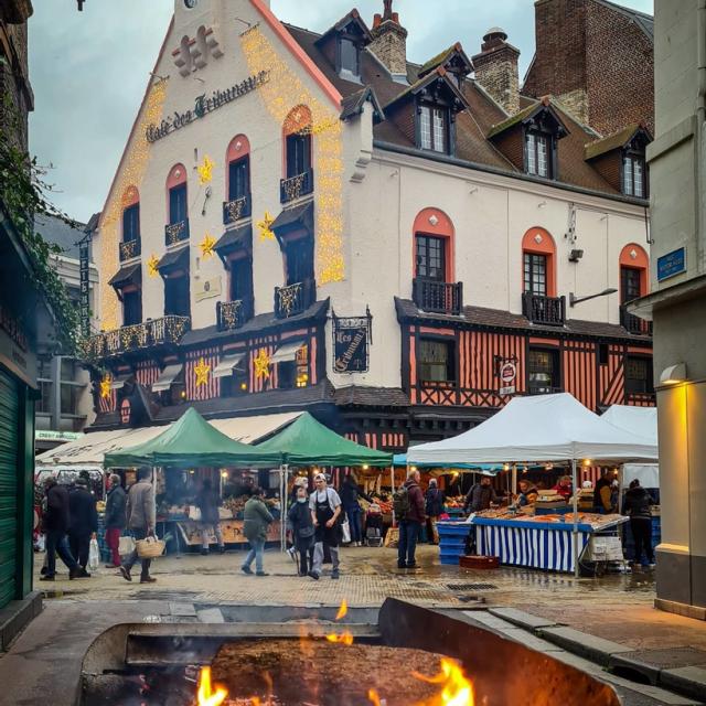 Instagram #enjoydieppe