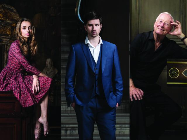 Artistes du concert les Recettes de l'Amour