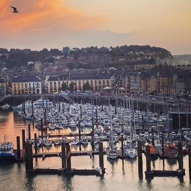 Instagram #enjoydieppe