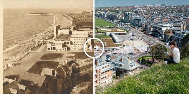 Timeloop Dieppe