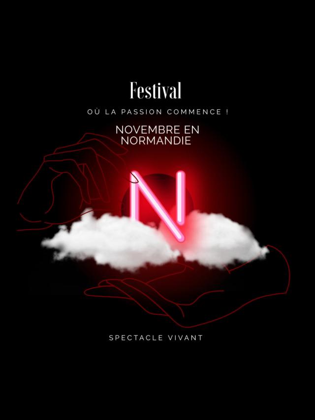 Novembre En Normandie Theatre 2023