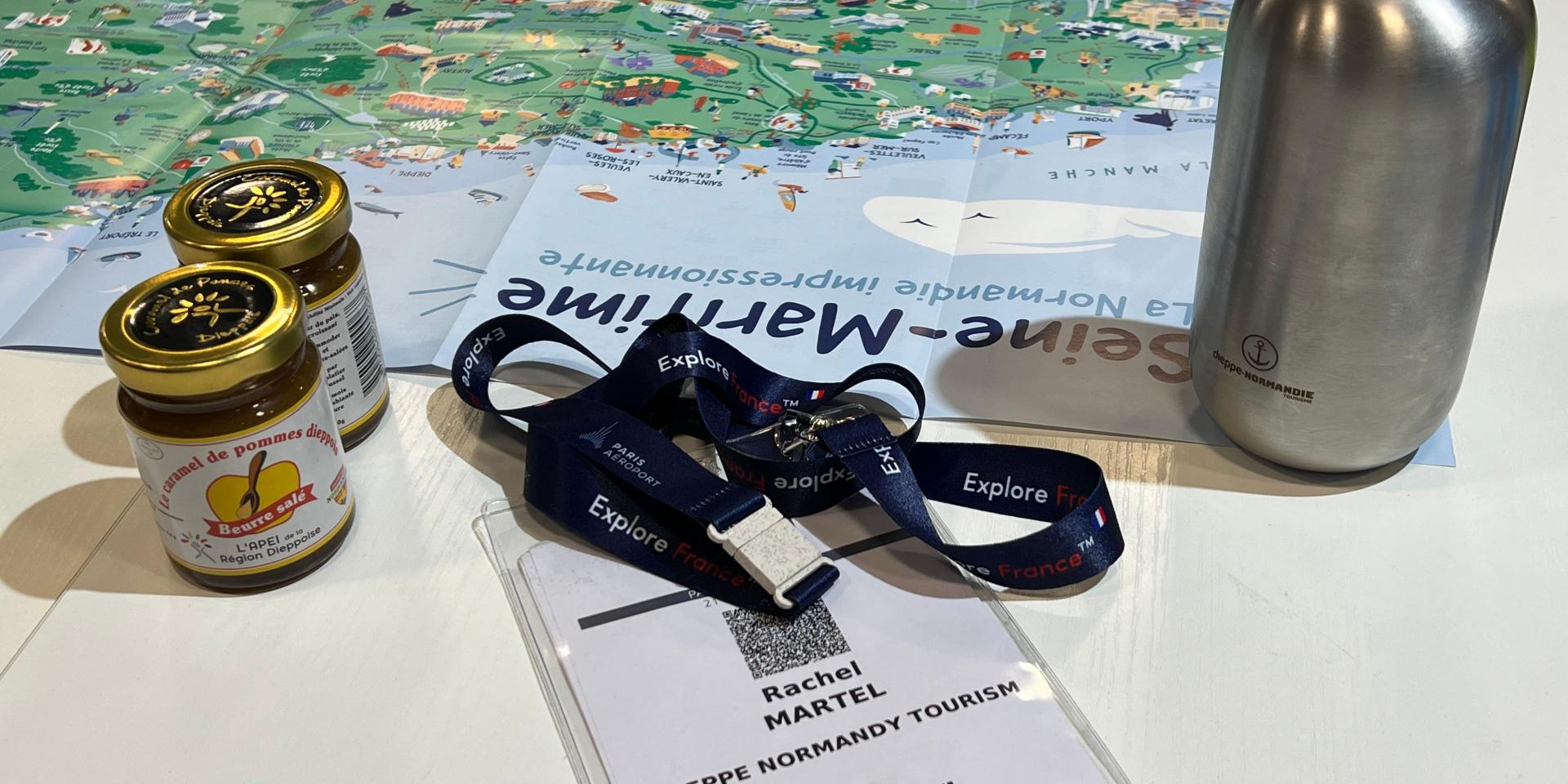 Salon Rdv En France 2023 Dieppe Normandie Tourisme (4)