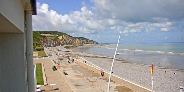 Capture Webcam Pourville
