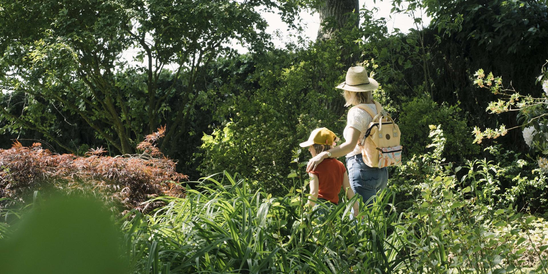Parc William Farcy Offranville Famille Nos Coeurs Voyageurs 2