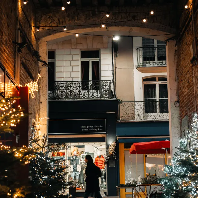 Illuminations Noel Dieppe Octave Benard 1