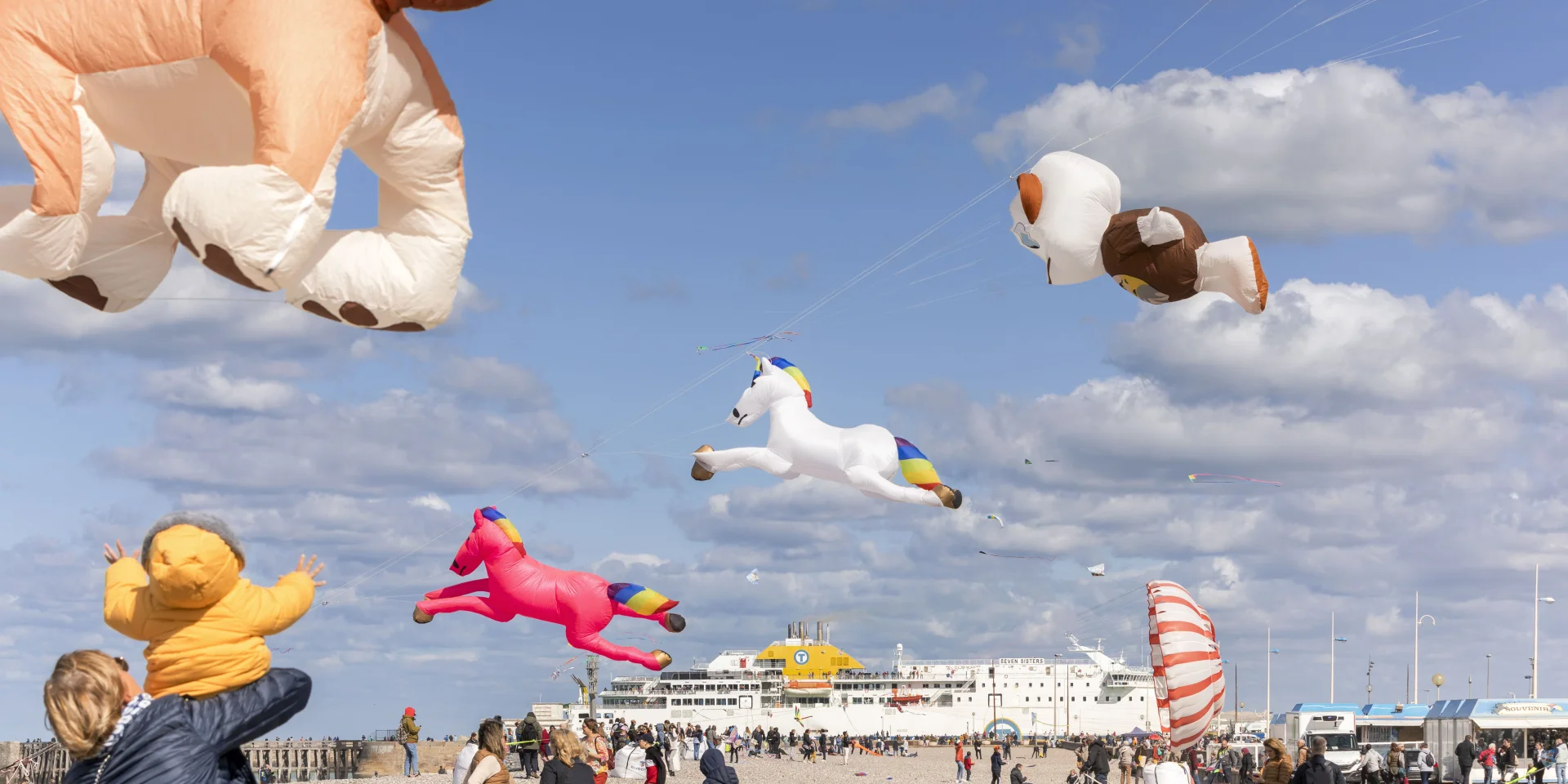 Festival Cerfs Volants Dieppe Giada Connestari 15