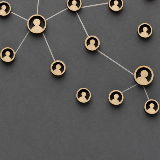 Illustration Organigramme