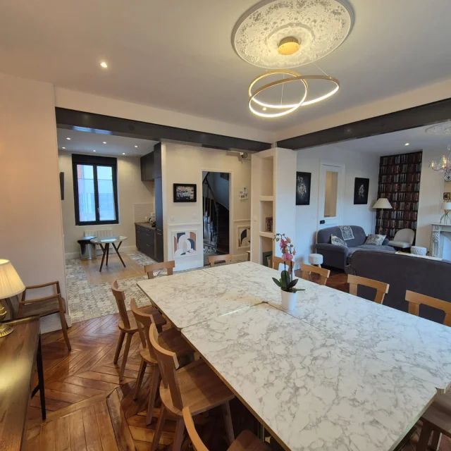 Villa Explorateurs Vde Dieppe