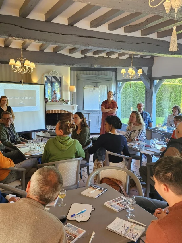 Soiree Quiz Partenaires 1