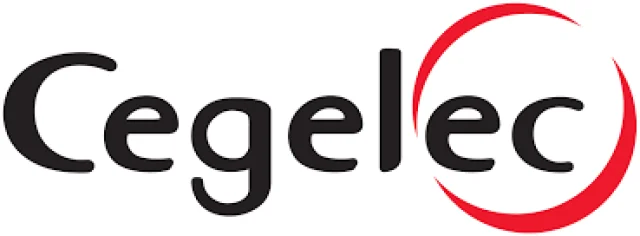 Cegelec Logo
