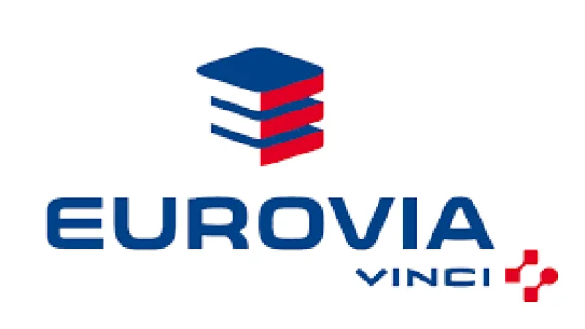 Eurovia Vinci Logo